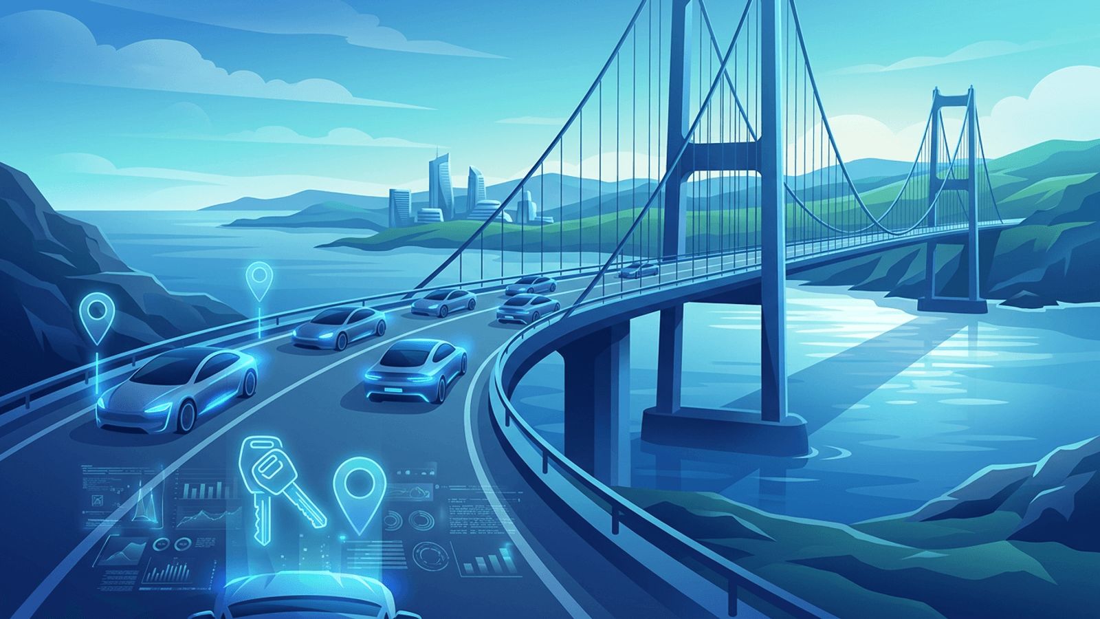 Top 10 Best Car Rental Companies in Isle of Anglesey