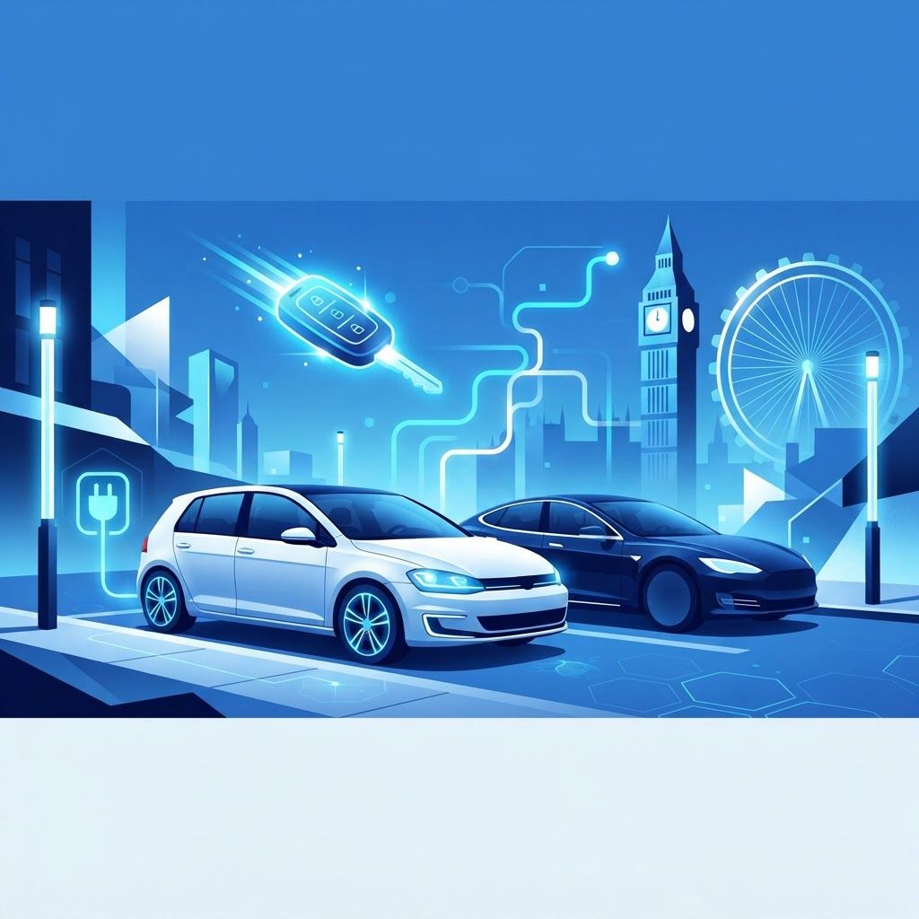 Top 10 Best Car Rental Companies in Islington