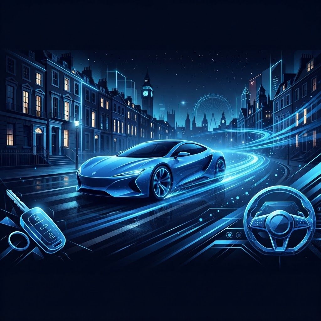Top 10 Best Car Rental Companies in Kensington and Chelsea
