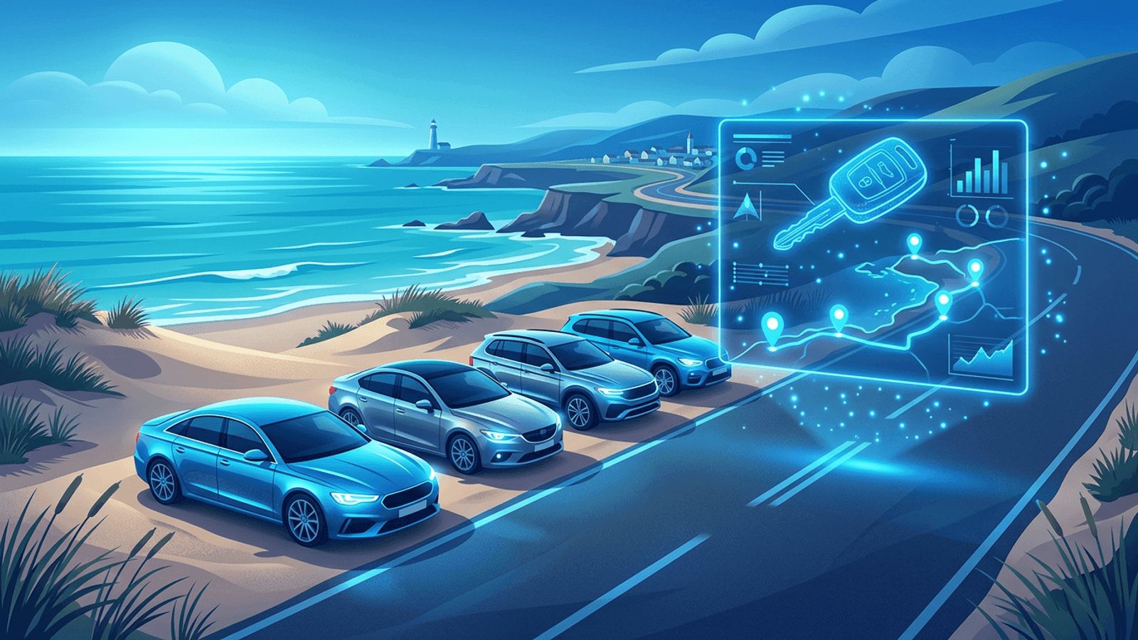 Top 10 Best Car Rental Companies in Lewes