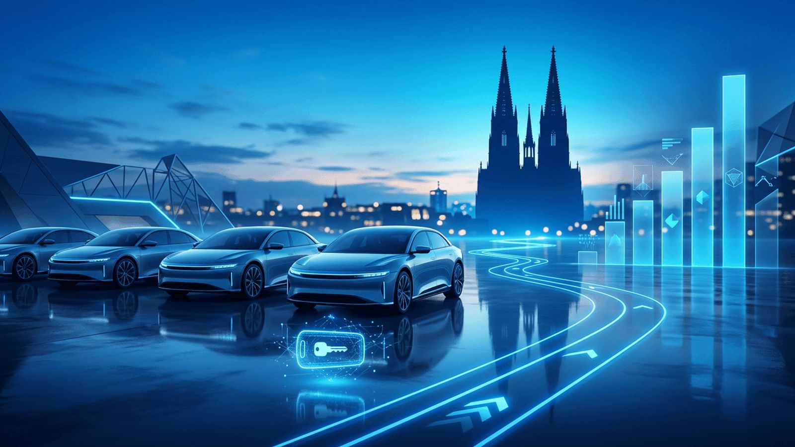 Top 10 Best Car Rental Companies in Lichfield