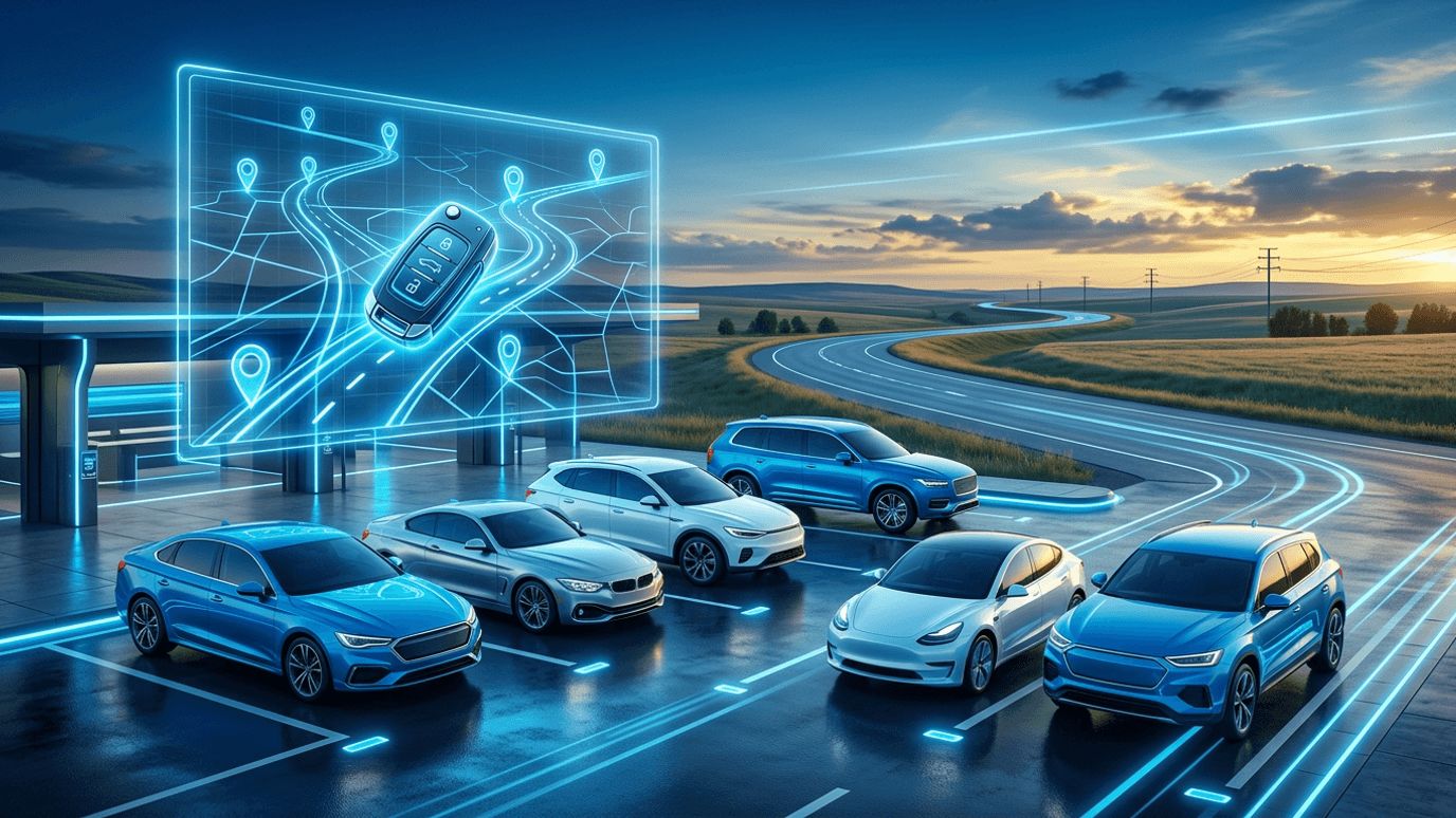 Top 10 Best Car Rental Companies in Lincoln
