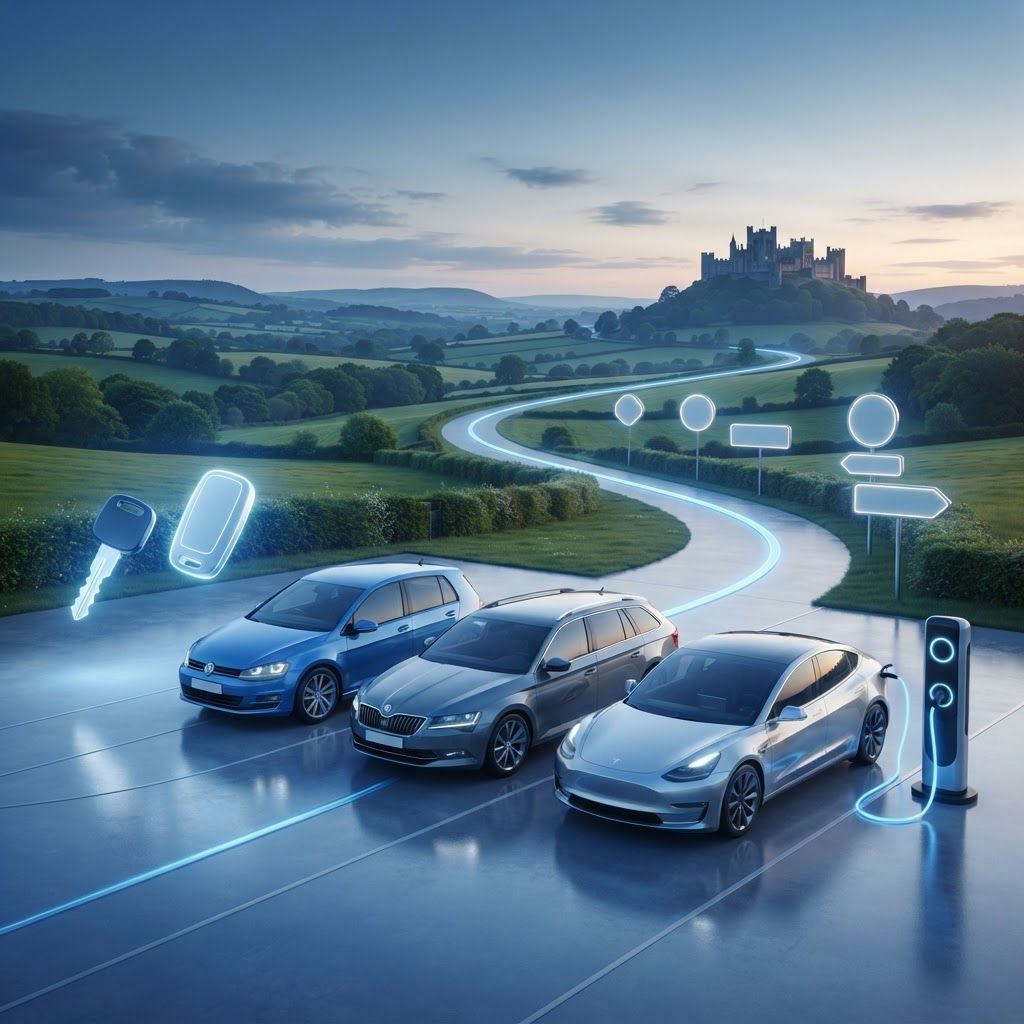 Top 10 Best Car Rental Companies in Maidstone