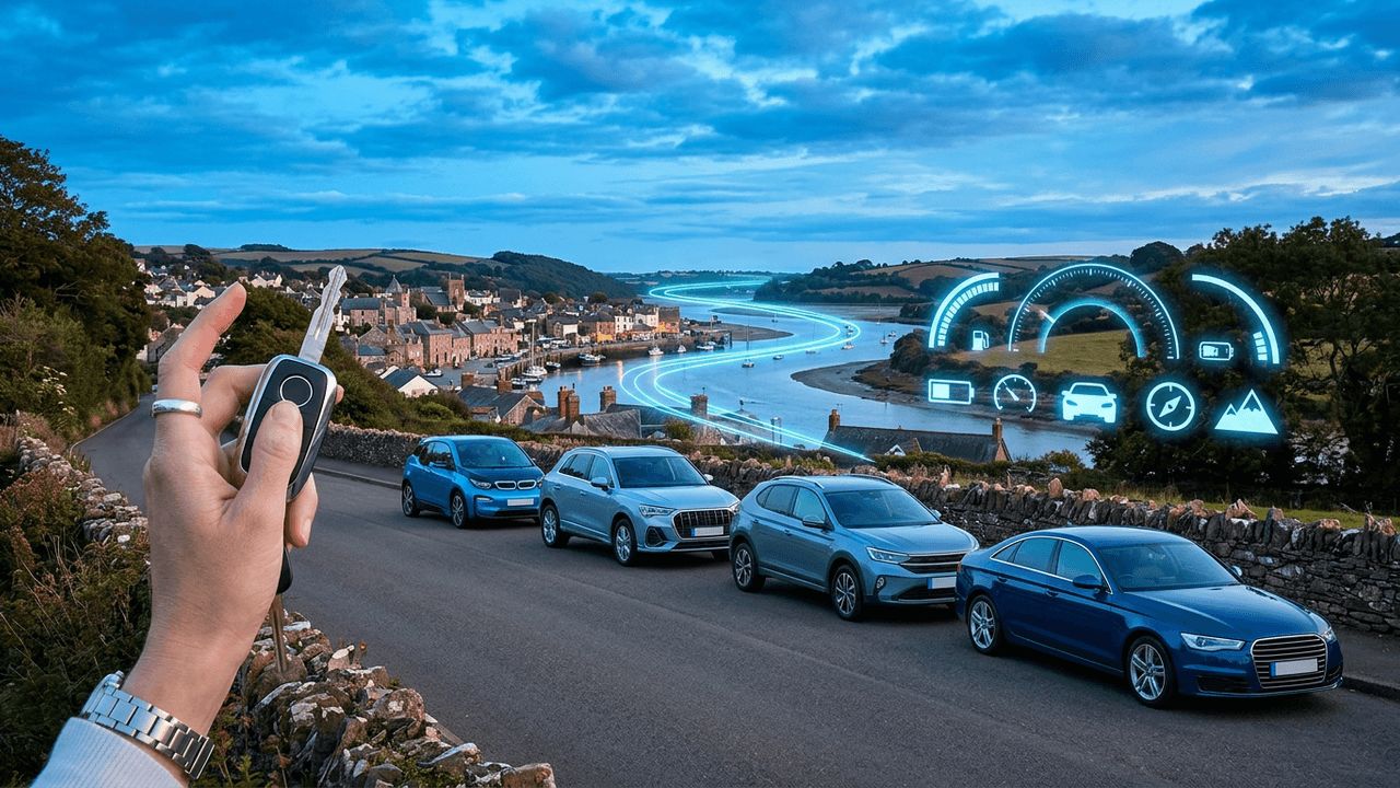 Top 10 Best Car Rental Companies in Maldon