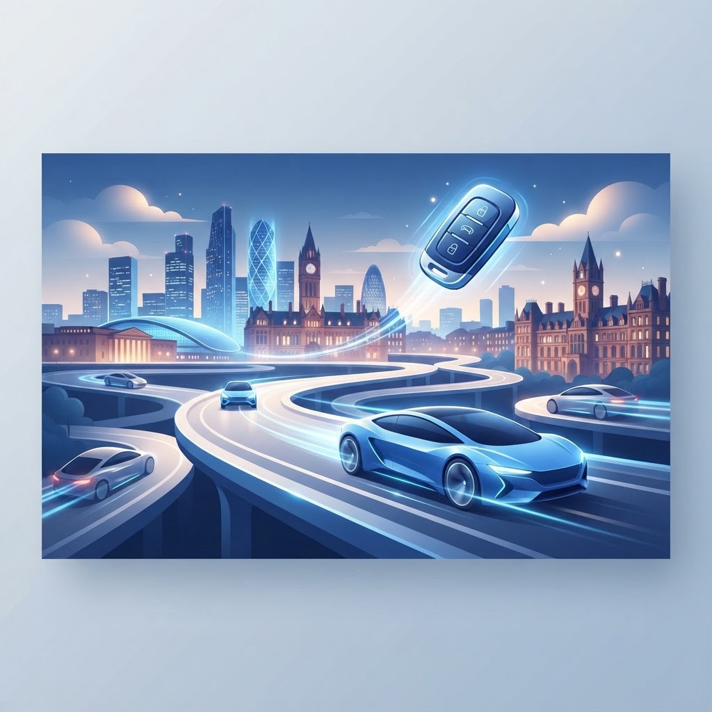 Top 10 Best Car Rental Companies in Manchester