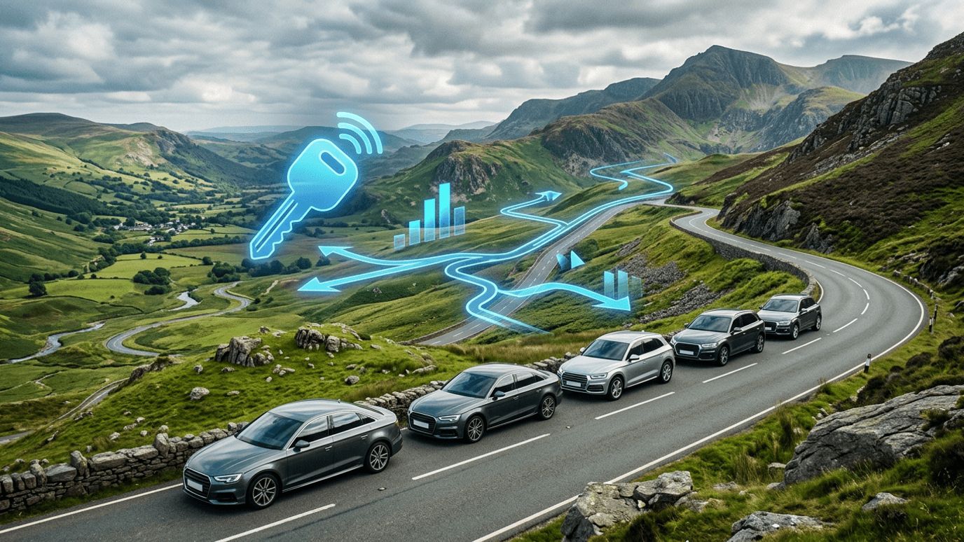Top 10 Best Car Rental Companies in Merthyr Tydfil