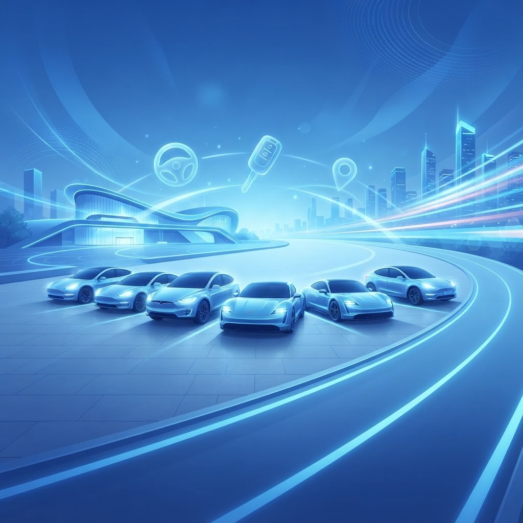 Top 10 Best Car Rental Companies in Milton Keynes