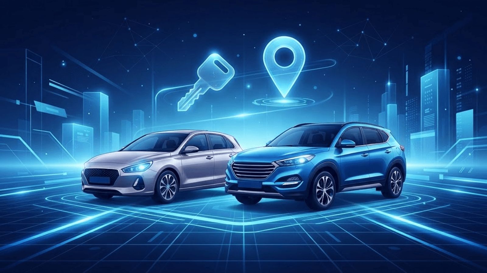 Top 10 Best Car Rental Companies in Newcastle-under-Lyme