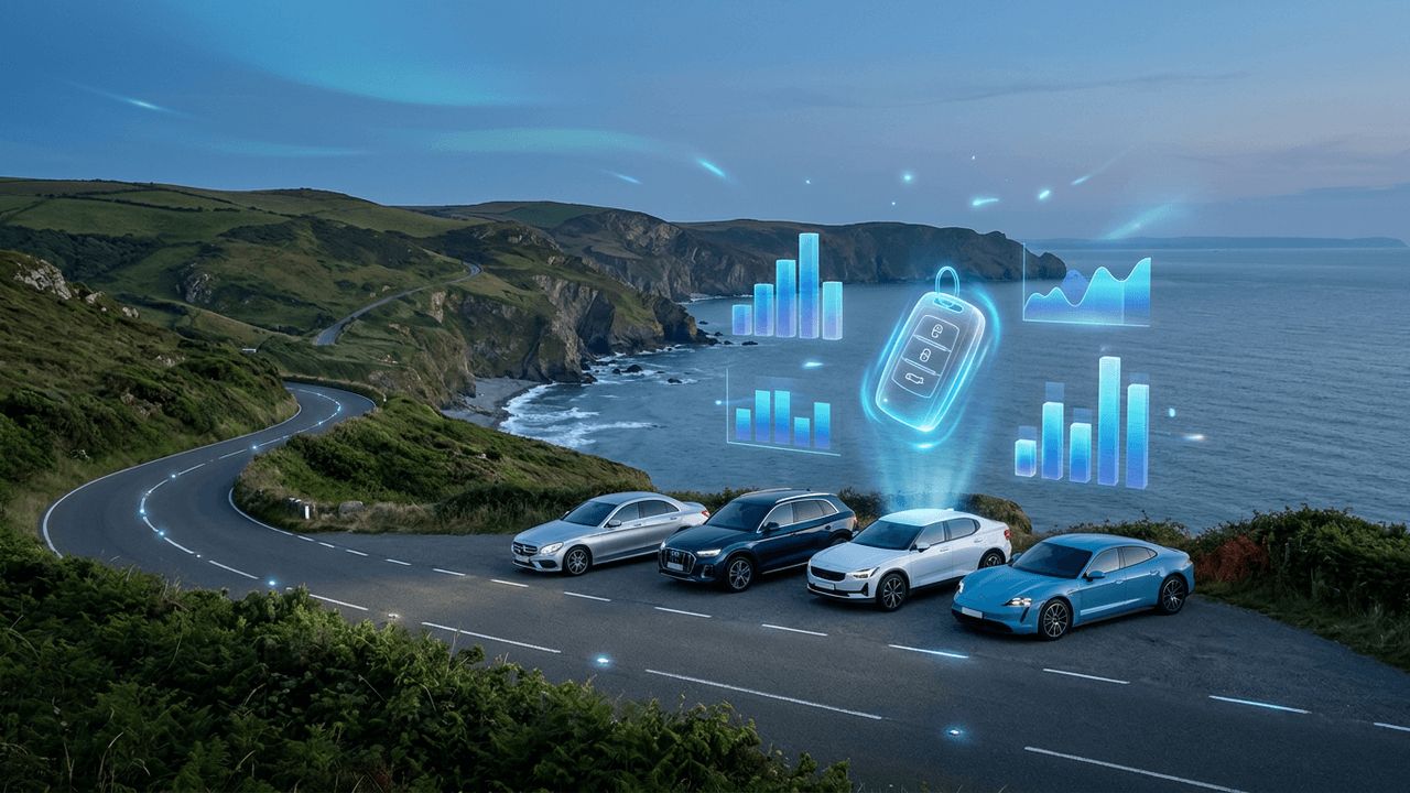 Top 10 Best Car Rental Companies in North Devon