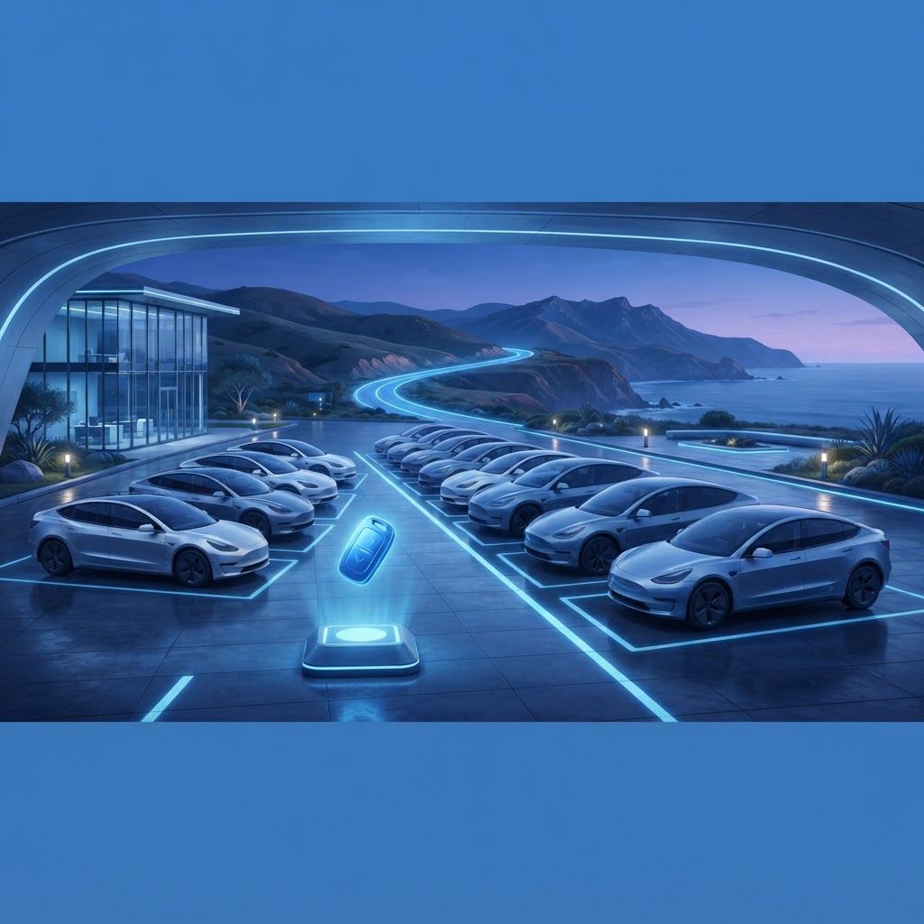 Top 10 Best Car Rental Companies in North Somerset