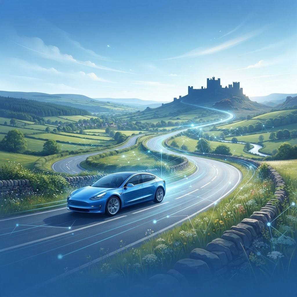 Top 10 Best Car Rental Companies in Northumberland