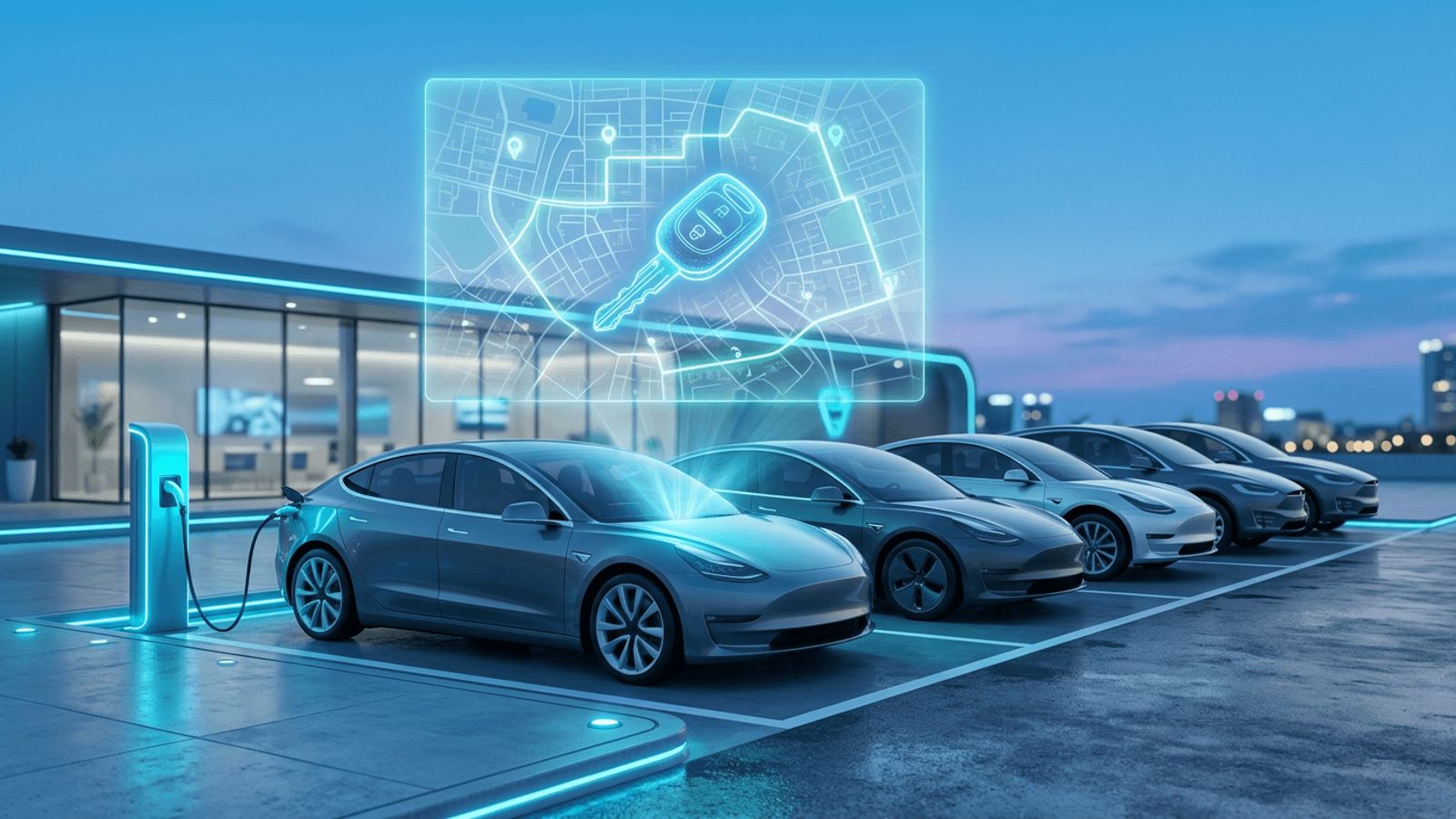 Top 10 Best Car Rental Companies in Oadby and Wigston