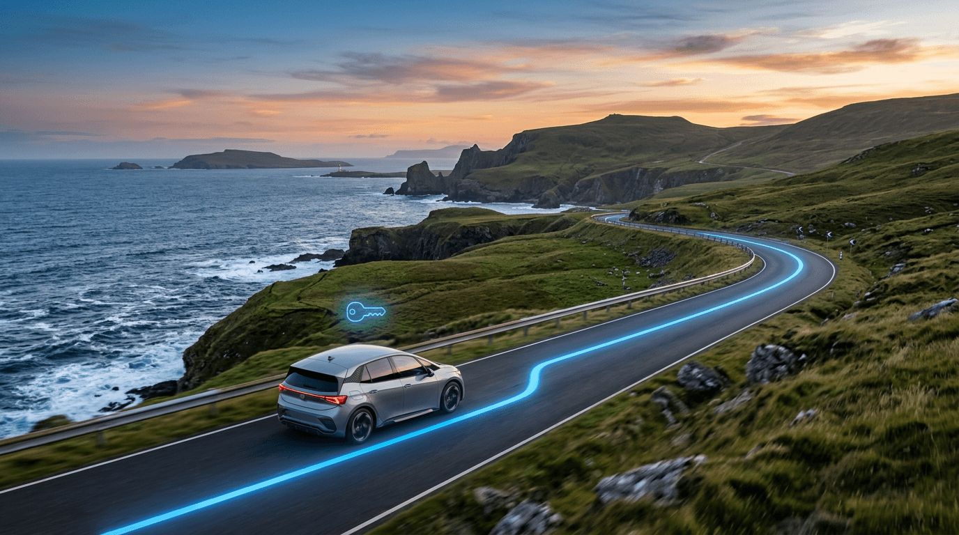 Top 10 Best Car Rental Companies in Orkney Islands