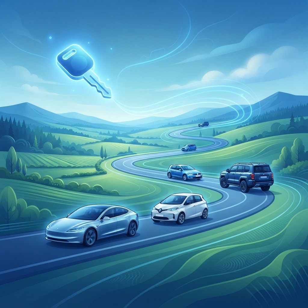 Top 10 Best Car Rental Companies in Powys