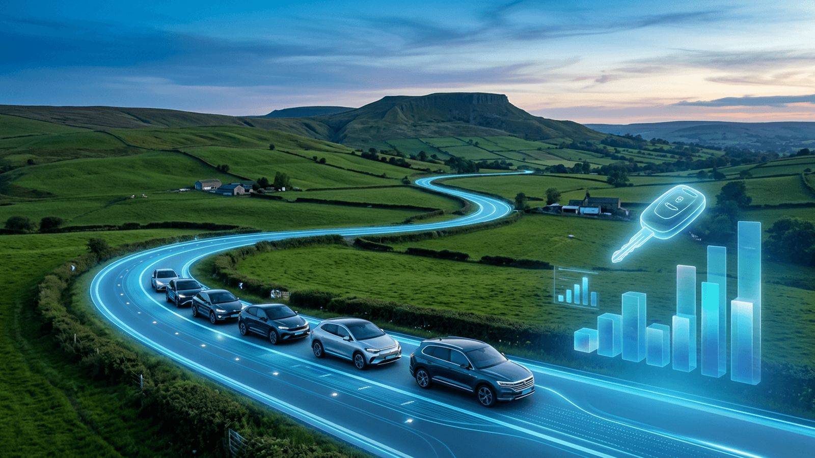 Top 10 Best Car Rental Companies in Ribble Valley