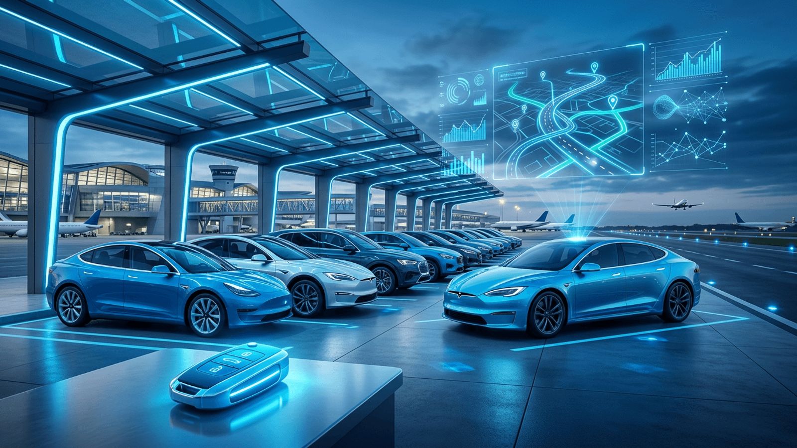 Top 10 Best Car Rental Companies in Rochford
