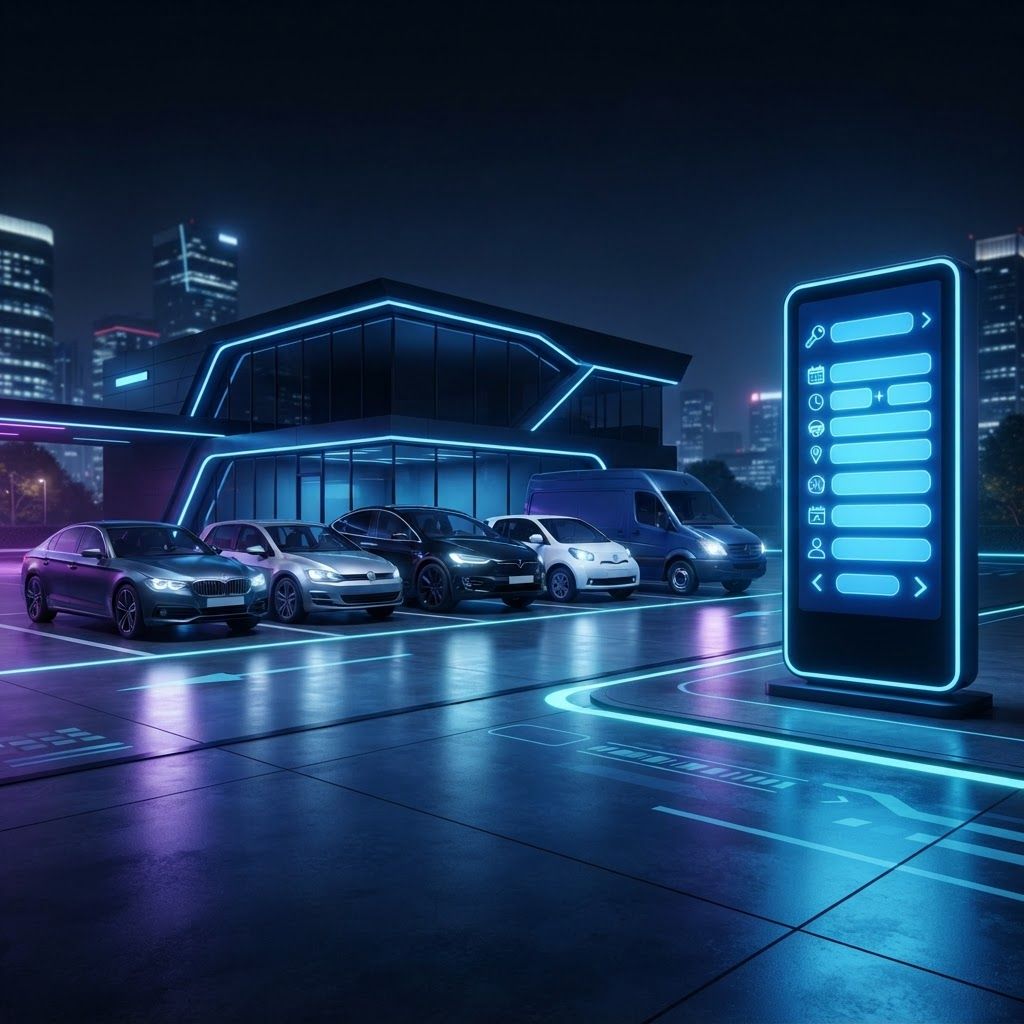 Top 10 Best Car Rental Companies in Rushcliffe