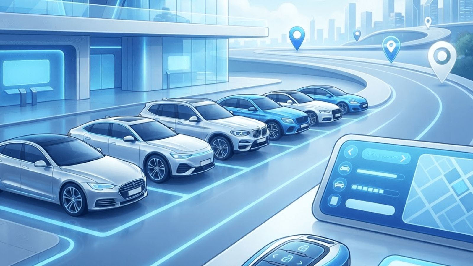 Top 10 Best Car Rental Companies in Sevenoaks