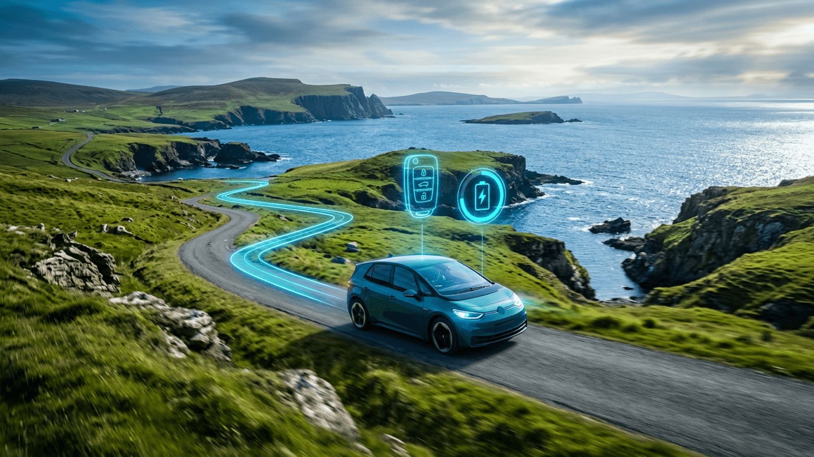 Top 10 Best Car Rental Companies in Shetland Islands