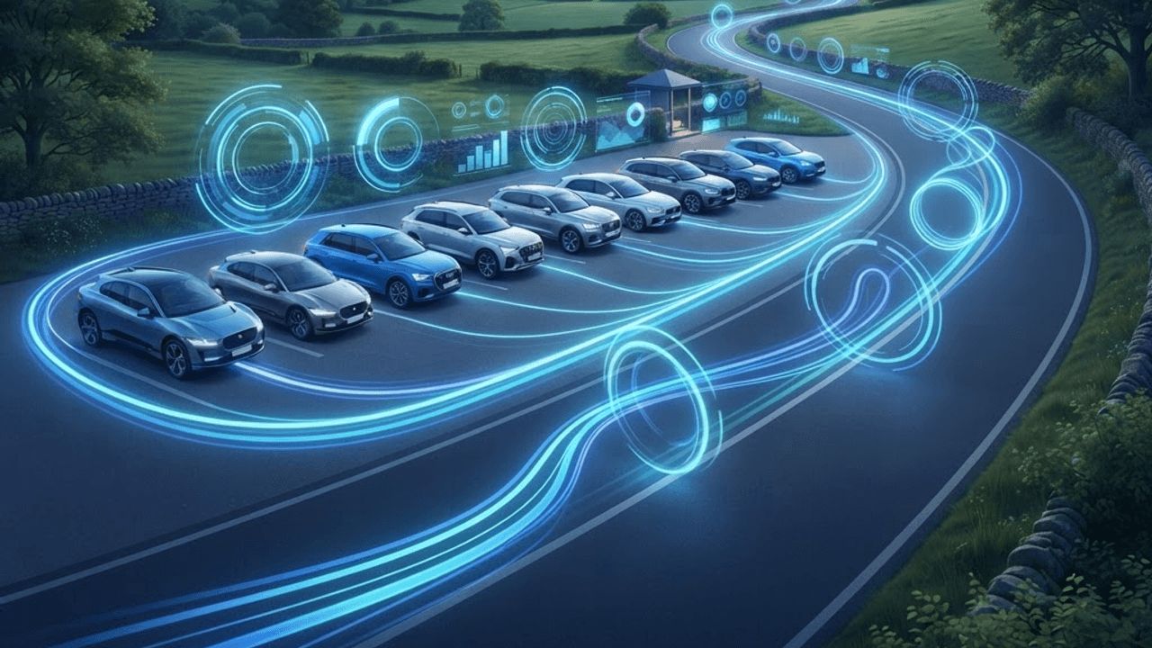 Top 10 Best Car Rental Companies in South Derbyshire