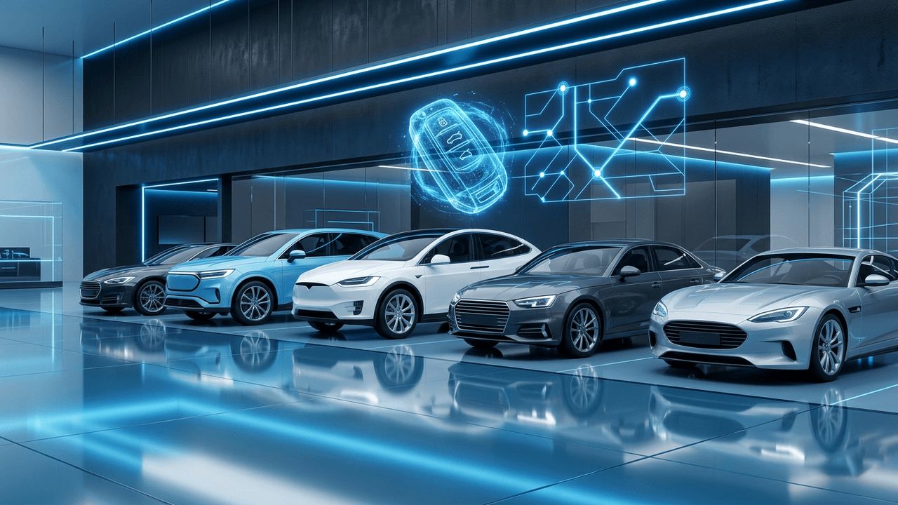 Top 10 Best Car Rental Companies in South Gloucestershire