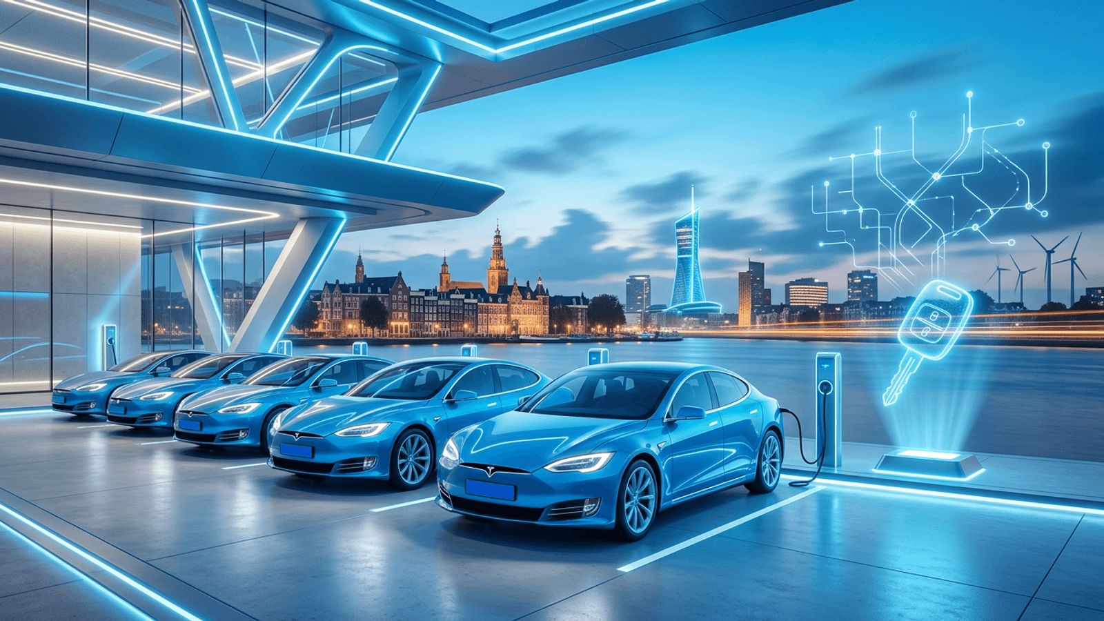 Top 10 Best Car Rental Companies in South Holland