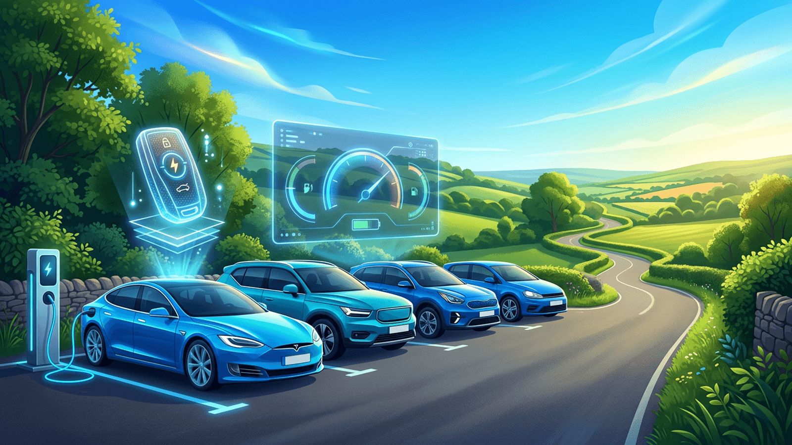 Top 10 Best Car Rental Companies in Surrey Heath