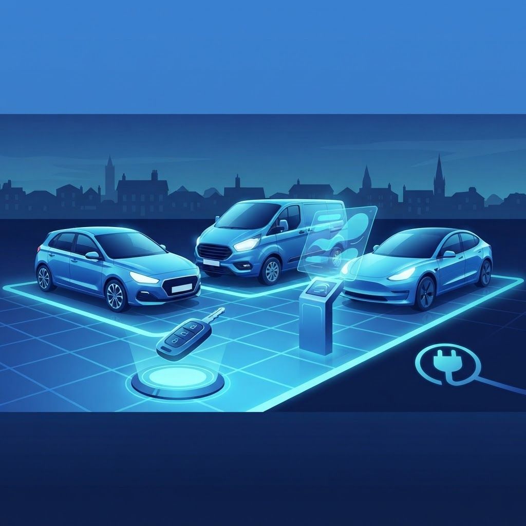 Top 10 Best Car Rental Companies in Tameside