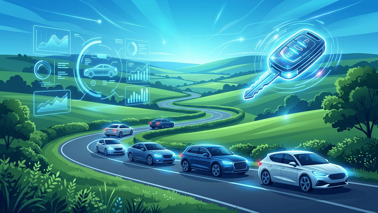 Top 10 Best Car Rental Companies in Tandridge