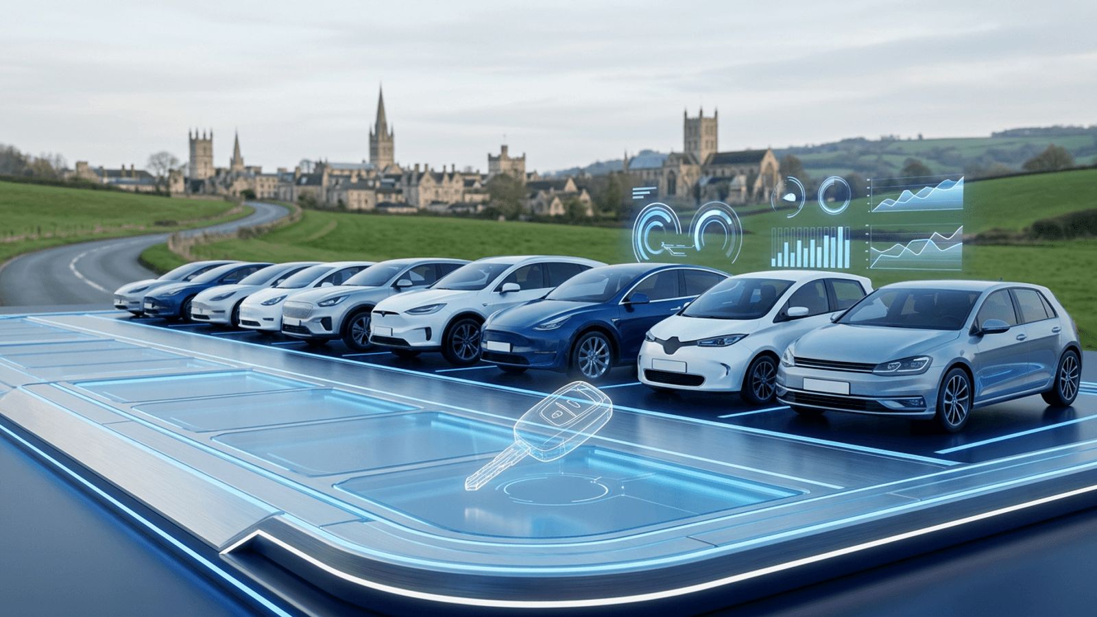 Top 10 Best Car Rental Companies in Tewkesbury