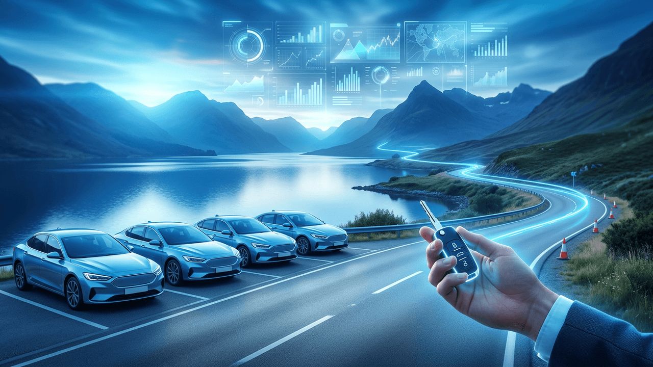 Top 10 Best Car Rental Companies in West Dunbartonshire