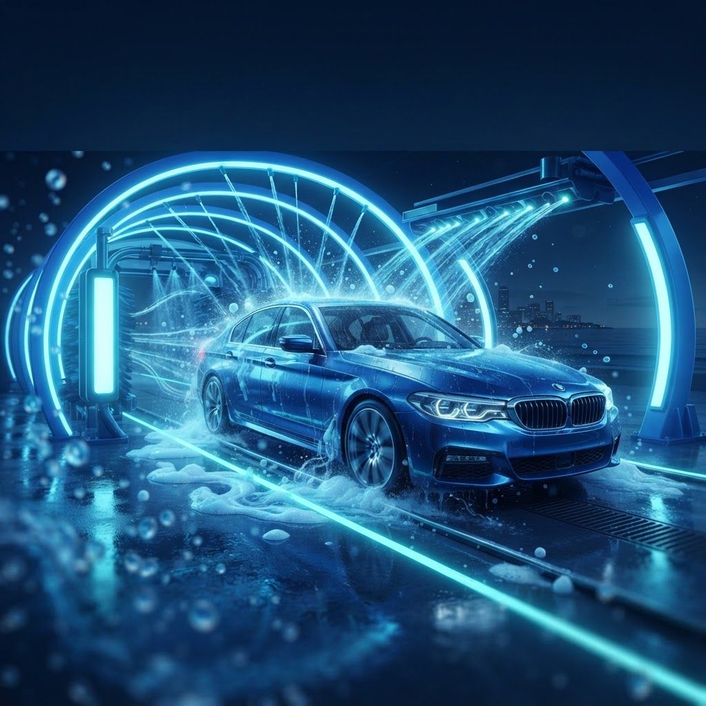 Top 10 Best Car Wash Services in Aberdeen City