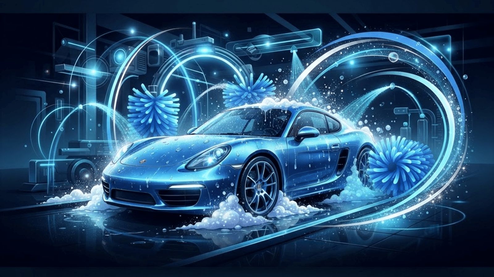 Top 10 Best Car Wash Services in Amber Valley