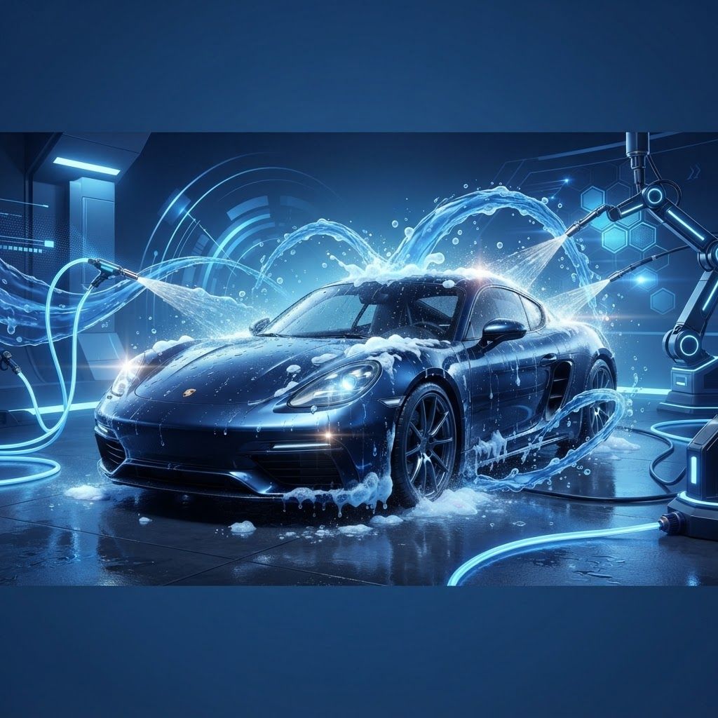 Top 10 Best Car Wash Services in Arun