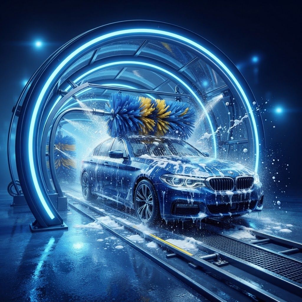 Top 10 Best Car Wash Services in Ashfield