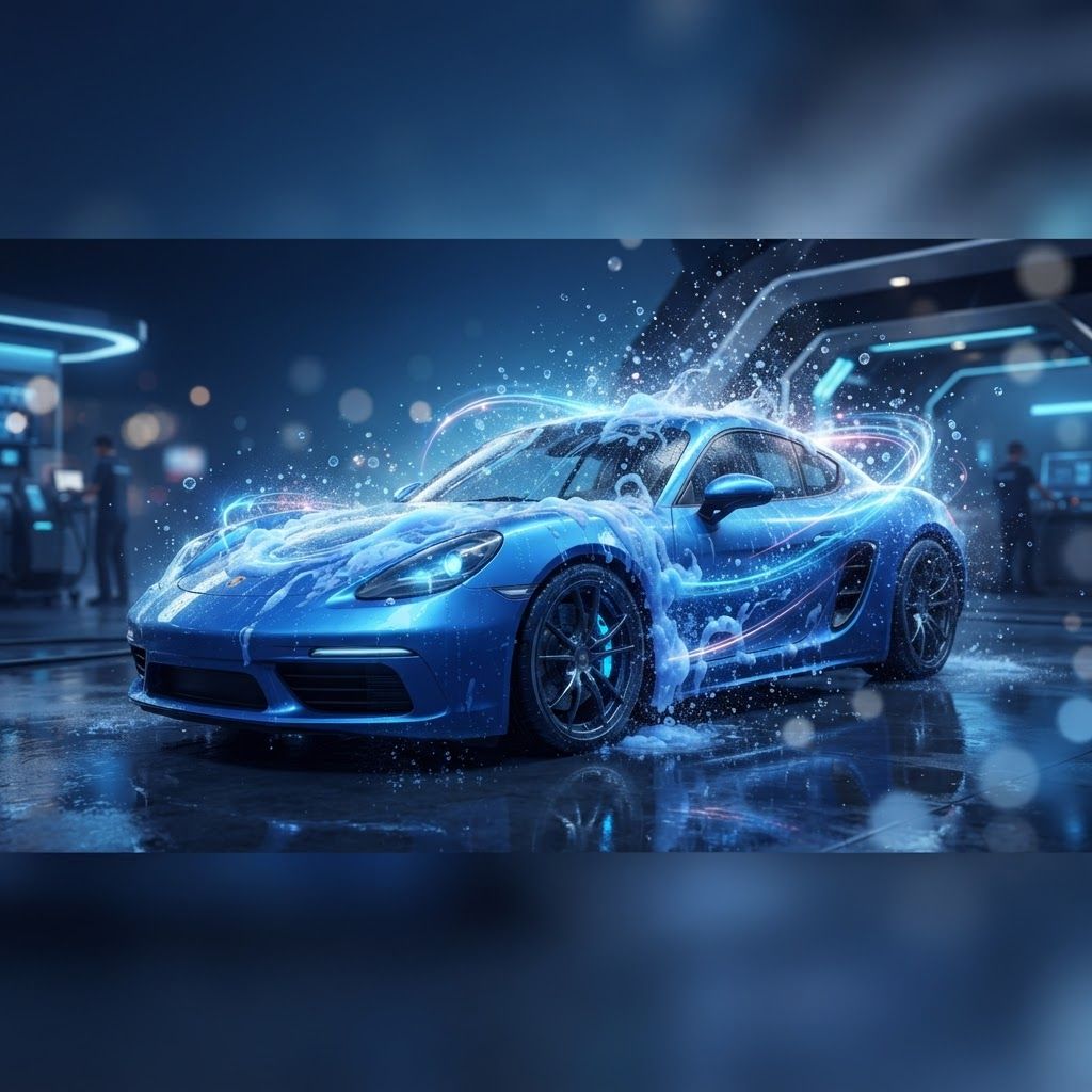 Top 10 Best Car Wash Services in Ashford
