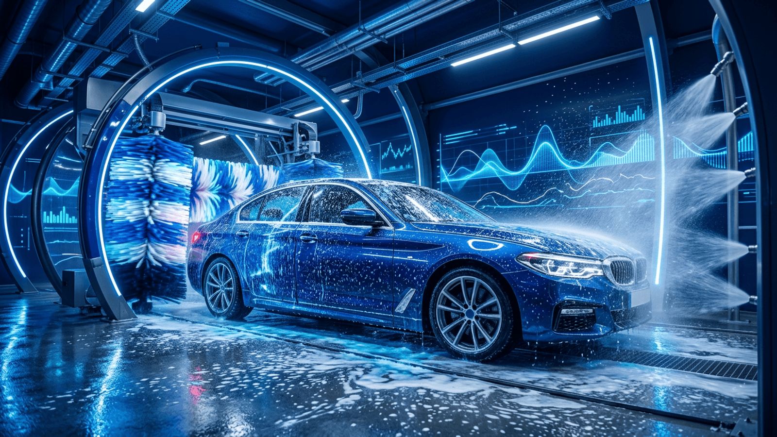 Top 10 Best Car Wash Services in Babergh