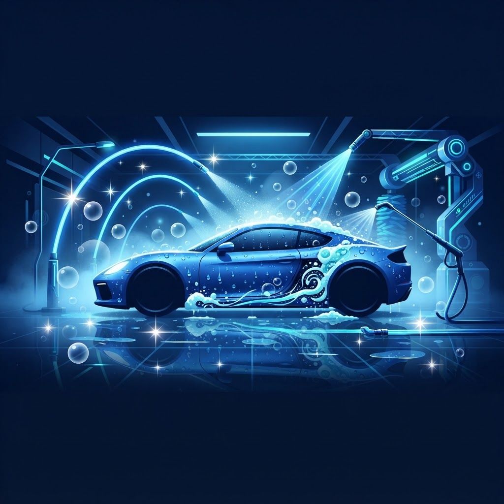 Top 10 Best Car Wash Services in Barking and Dagenham