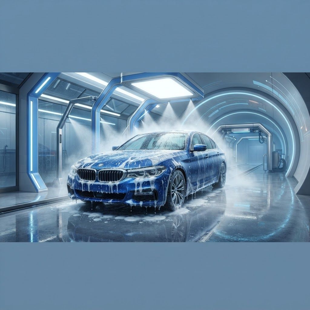 Top 10 Best Car Wash Services in Basildon