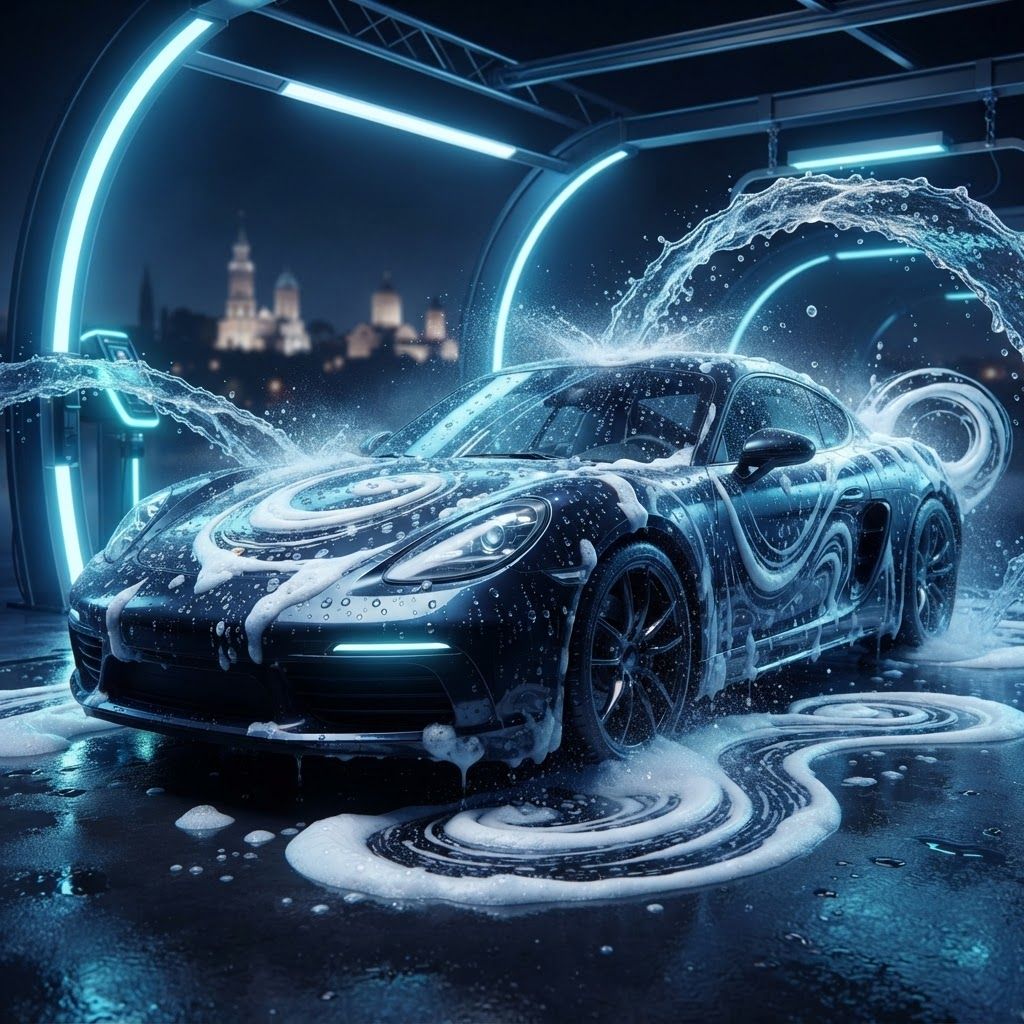 Top 10 Best Car Wash Services in Bath and North East Somerset