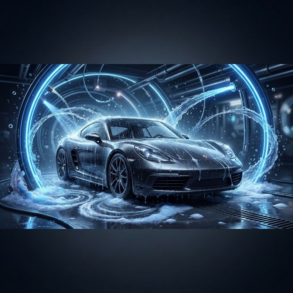 Top 10 Best Car Wash Services in Bedford