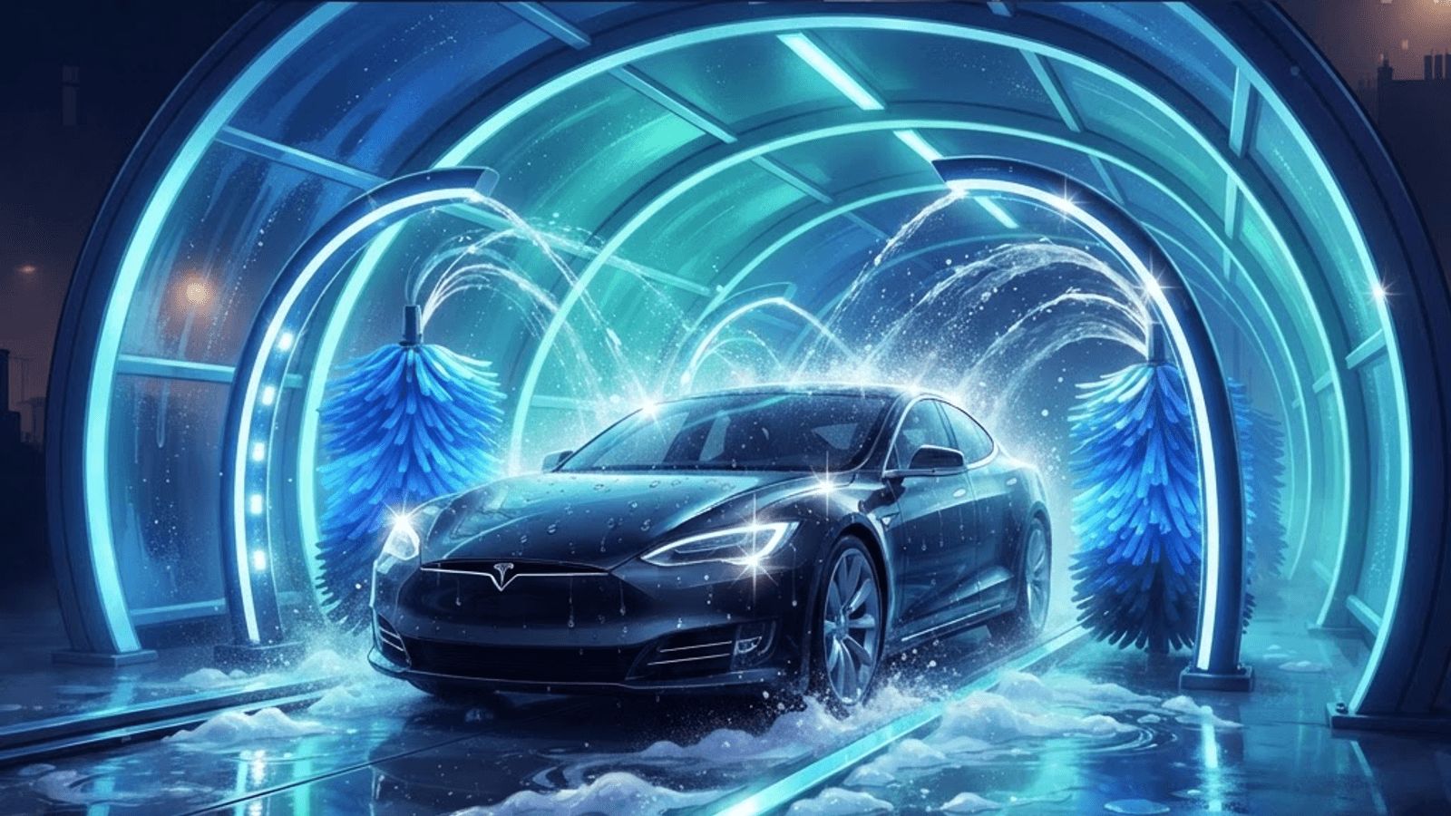 Top 10 Best Car Wash Services in Bexley
