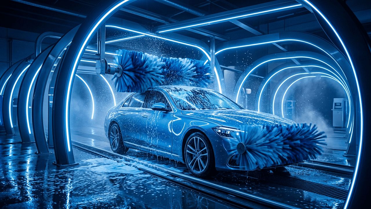 Top 10 Best Car Wash Services in Blaby