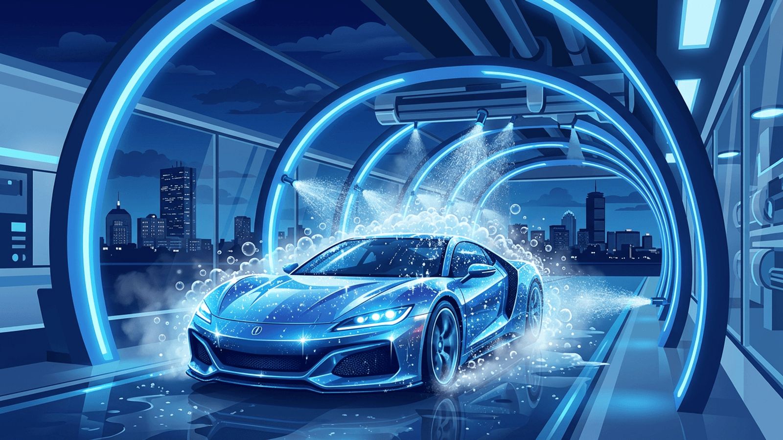 Top 10 Best Car Wash Services in Boston