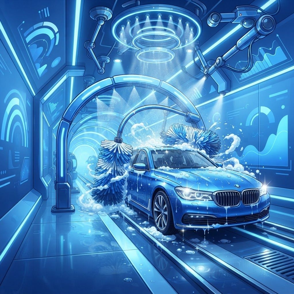 Top 10 Best Car Wash Services in Bracknell Forest