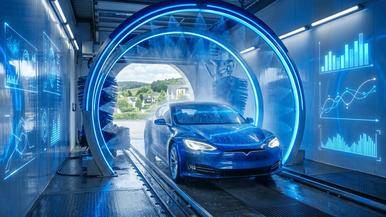 Top 10 Best Car Wash Services in Brentwood