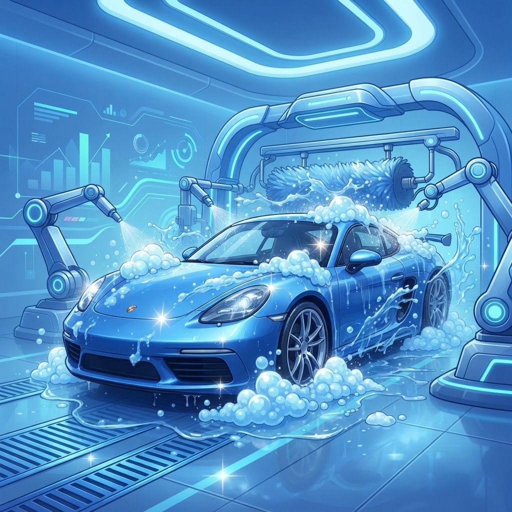 Top 10 Best Car Wash Services in Bromley