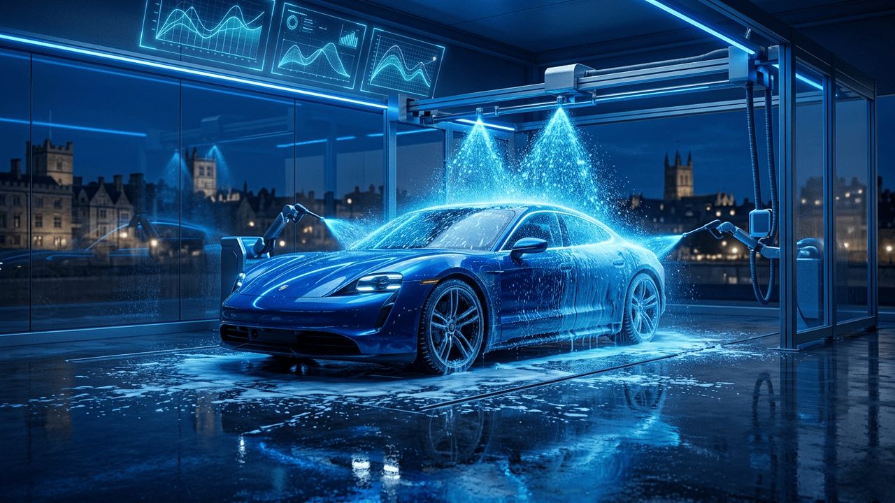 Top 10 Best Car Wash Services in Bromsgrove