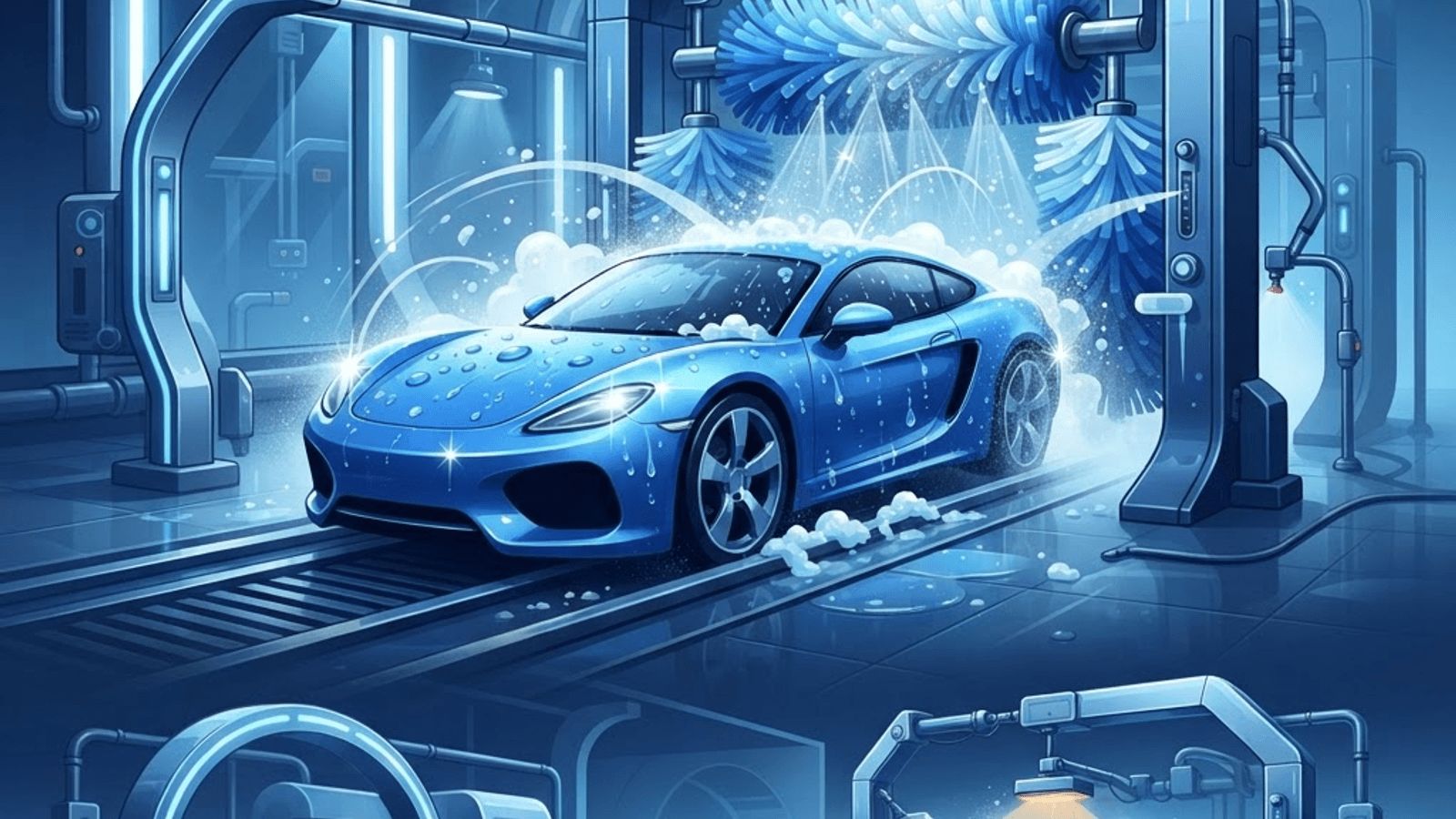Top 10 Best Car Wash Services in Broxtowe