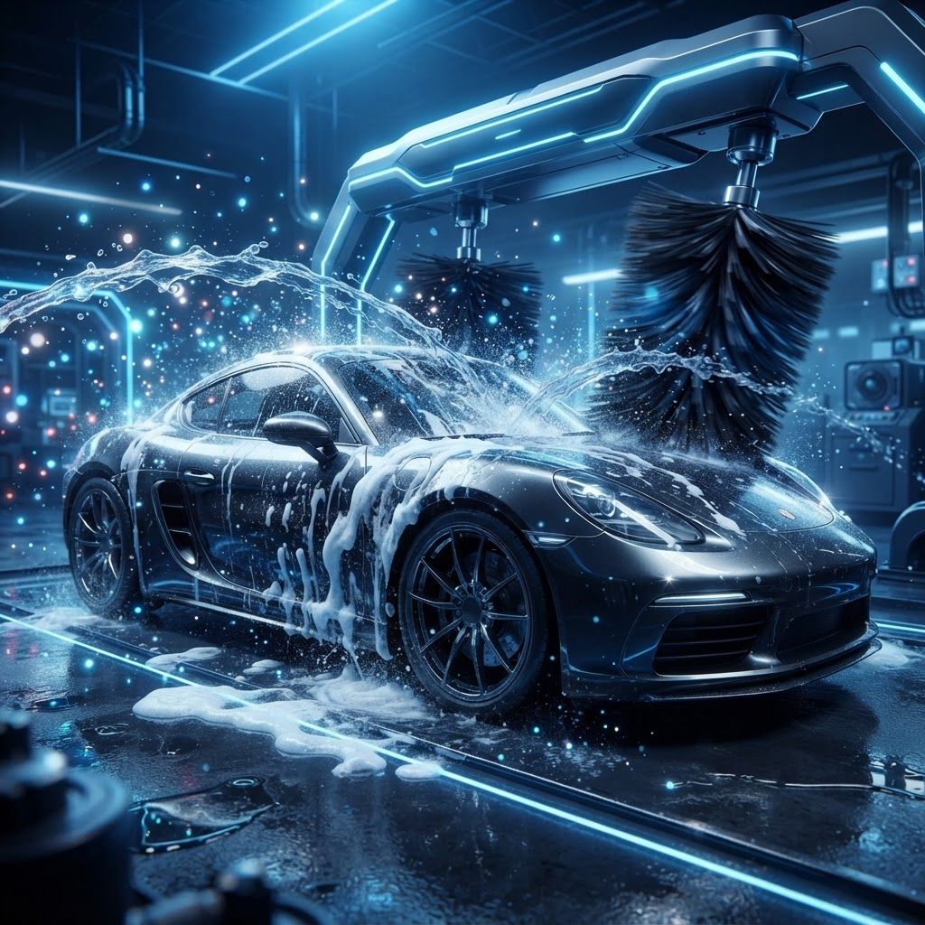 Top 10 Best Car Wash Services in Bury